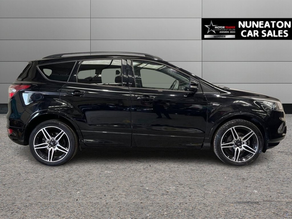 USED 2019 19 FORD KUGA 1.5 TDCi ST-Line SUV 5dr Diesel Manual Euro 6 (s/s) (120 ps) GREAT SERVICE HISTORY - LOW MILES
