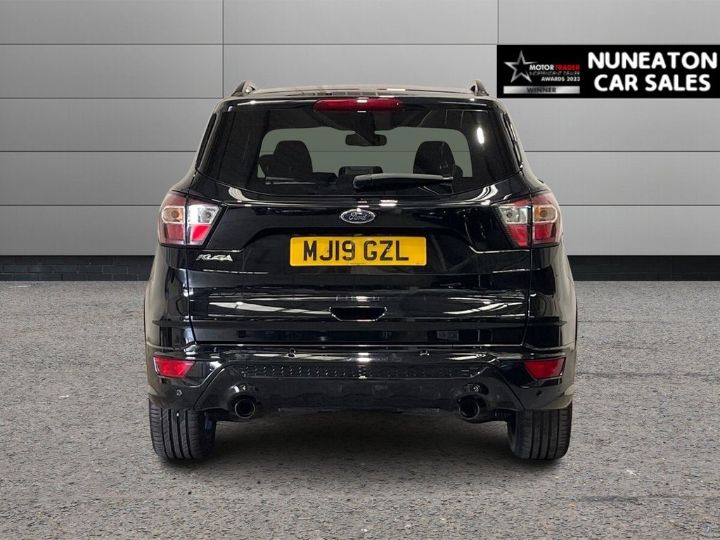 USED 2019 19 FORD KUGA 1.5 TDCi ST-Line SUV 5dr Diesel Manual Euro 6 (s/s) (120 ps) GREAT SERVICE HISTORY - LOW MILES