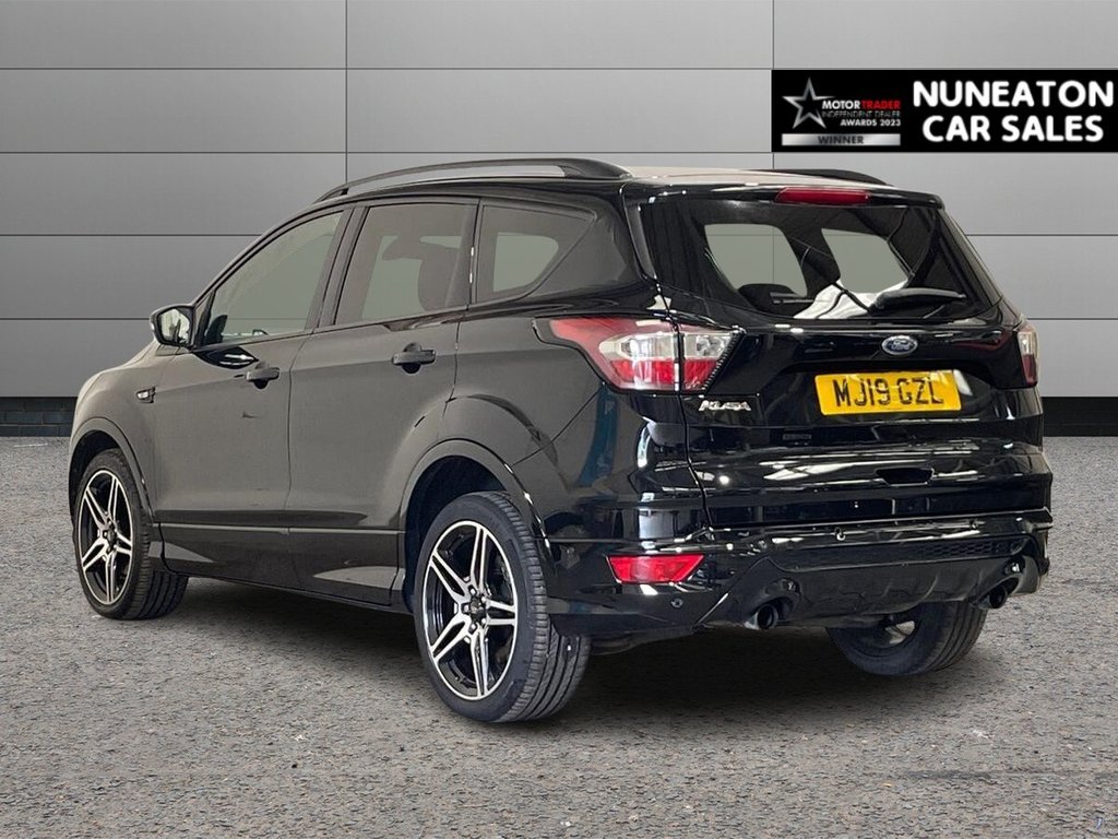 USED 2019 19 FORD KUGA 1.5 TDCi ST-Line SUV 5dr Diesel Manual Euro 6 (s/s) (120 ps) GREAT SERVICE HISTORY - LOW MILES