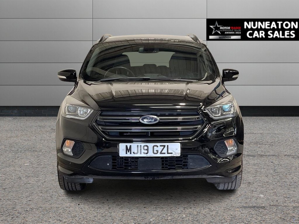 USED 2019 19 FORD KUGA 1.5 TDCi ST-Line SUV 5dr Diesel Manual Euro 6 (s/s) (120 ps) GREAT SERVICE HISTORY - LOW MILES