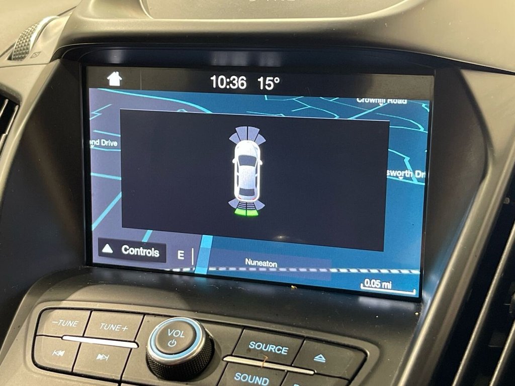 USED 2019 19 FORD KUGA 1.5 TDCi ST-Line SUV 5dr Diesel Manual Euro 6 (s/s) (120 ps) GREAT SERVICE HISTORY - LOW MILES