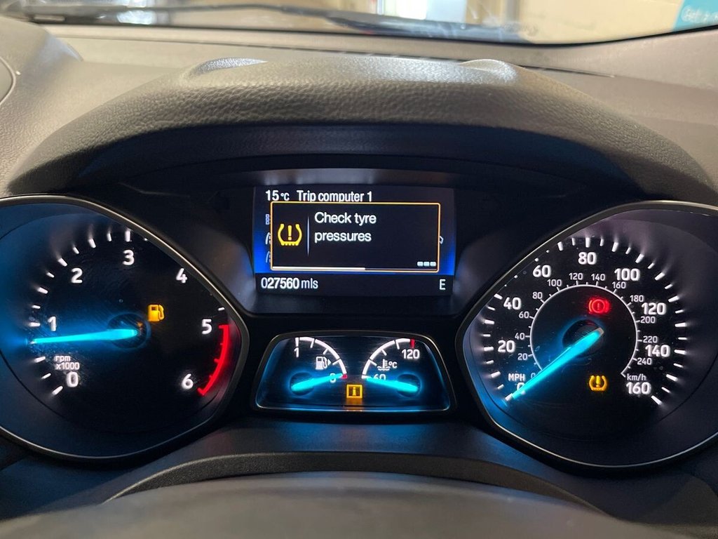 USED 2019 19 FORD KUGA 1.5 TDCi ST-Line SUV 5dr Diesel Manual Euro 6 (s/s) (120 ps) GREAT SERVICE HISTORY - LOW MILES