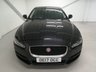 USED 2017 JAGUAR XE 2.0d Portfolio Saloon 4dr Diesel Auto AWD Euro 6 (s/s) (240 ps) 