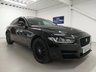 USED 2017 JAGUAR XE 2.0d Portfolio Saloon 4dr Diesel Auto AWD Euro 6 (s/s) (240 ps) 