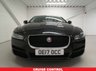 USED 2017 JAGUAR XE 2.0d Portfolio Saloon 4dr Diesel Auto AWD Euro 6 (s/s) (240 ps) 