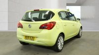 USED 2015 15 VAUXHALL CORSA 1.4i SE Hatchback 5dr Petrol Auto Euro 6 (90 ps) 