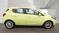 USED 2015 15 VAUXHALL CORSA 1.4i SE Hatchback 5dr Petrol Auto Euro 6 (90 ps) 