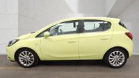 USED 2015 15 VAUXHALL CORSA 1.4i SE Hatchback 5dr Petrol Auto Euro 6 (90 ps) 