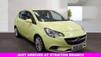 USED 2015 15 VAUXHALL CORSA 1.4i SE Hatchback 5dr Petrol Auto Euro 6 (90 ps) 