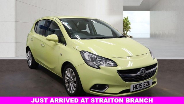 View our Vauxhall Corsa 1.4i SE Hatchback 5dr Petrol Auto Euro 6 (90 ps)