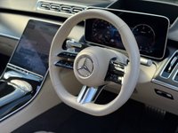USED 2023 23 MERCEDES-BENZ S-CLASS 2.9 S350Ld AMG Line (Premium Plus, Executive) Saloon 4dr Diesel G-Tronic+ Euro 6 (s/s) (286 ps) 