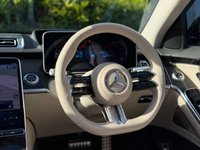 USED 2023 23 MERCEDES-BENZ S-CLASS 2.9 S350Ld AMG Line (Premium Plus, Executive) Saloon 4dr Diesel G-Tronic+ Euro 6 (s/s) (286 ps) 