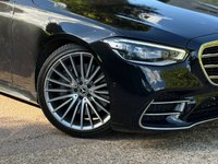USED 2023 23 MERCEDES-BENZ S-CLASS 2.9 S350Ld AMG Line (Premium Plus, Executive) Saloon 4dr Diesel G-Tronic+ Euro 6 (s/s) (286 ps) 