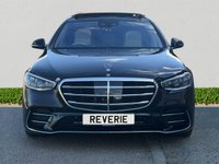 USED 2023 23 MERCEDES-BENZ S-CLASS 2.9 S350Ld AMG Line (Premium Plus, Executive) Saloon 4dr Diesel G-Tronic+ Euro 6 (s/s) (286 ps) 