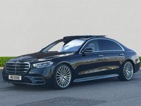 USED 2023 23 MERCEDES-BENZ S-CLASS 2.9 S350Ld AMG Line (Premium Plus, Executive) Saloon 4dr Diesel G-Tronic+ Euro 6 (s/s) (286 ps) 