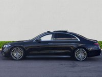 USED 2023 23 MERCEDES-BENZ S-CLASS 2.9 S350Ld AMG Line (Premium Plus, Executive) Saloon 4dr Diesel G-Tronic+ Euro 6 (s/s) (286 ps) 