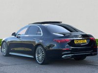 USED 2023 23 MERCEDES-BENZ S-CLASS 2.9 S350Ld AMG Line (Premium Plus, Executive) Saloon 4dr Diesel G-Tronic+ Euro 6 (s/s) (286 ps) 