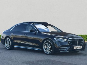 View our Mercedes-Benz S-Class