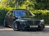 USED 2023 23 MERCEDES-BENZ S-CLASS 2.9 S350Ld AMG Line (Premium Plus, Executive) Saloon 4dr Diesel G-Tronic+ Euro 6 (s/s) (286 ps) 