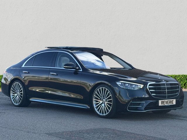 View our MERCEDES-BENZ S-CLASS