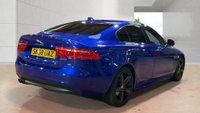 USED 2018 68 JAGUAR XE 2.0d R-Sport Saloon 4dr Diesel Auto Euro 6 (s/s) (180 ps) 