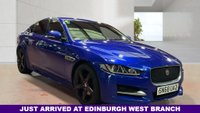 USED 2018 68 JAGUAR XE 2.0d R-Sport Saloon 4dr Diesel Auto Euro 6 (s/s) (180 ps) 