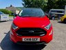 USED 2018 18 FORD ECOSPORT 1.0T EcoBoost ST-Line Euro 6 (s/s) 5dr New Timing Belt Kit