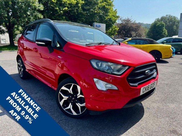 View our FORD ECOSPORT