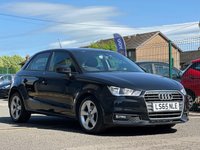 USED 2015 65 AUDI A1 1.6 TDI Sport Sportback 5dr Diesel S Tronic Euro 6 (s/s) (116 ps) 