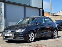 USED 2015 65 AUDI A1 1.6 TDI Sport Sportback 5dr Diesel S Tronic Euro 6 (s/s) (116 ps) 