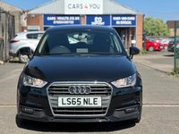 USED 2015 65 AUDI A1 1.6 TDI Sport Sportback 5dr Diesel S Tronic Euro 6 (s/s) (116 ps) 