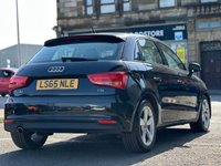 USED 2015 65 AUDI A1 1.6 TDI Sport Sportback 5dr Diesel S Tronic Euro 6 (s/s) (116 ps) 