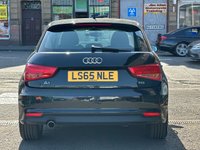 USED 2015 65 AUDI A1 1.6 TDI Sport Sportback 5dr Diesel S Tronic Euro 6 (s/s) (116 ps) 