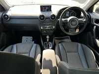 USED 2015 65 AUDI A1 1.6 TDI Sport Sportback 5dr Diesel S Tronic Euro 6 (s/s) (116 ps) 