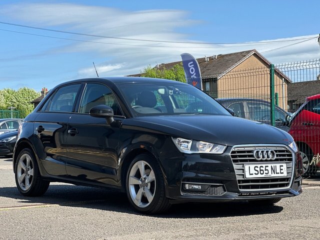 View our Audi A1 range