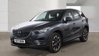 USED 2017 17 MAZDA CX-5 2.2 SKYACTIV-D Sport Nav SUV 5dr Diesel Manual Euro 6 (s/s) (150 ps) 