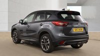 USED 2017 17 MAZDA CX-5 2.2 SKYACTIV-D Sport Nav SUV 5dr Diesel Manual Euro 6 (s/s) (150 ps) 