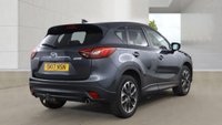 USED 2017 17 MAZDA CX-5 2.2 SKYACTIV-D Sport Nav SUV 5dr Diesel Manual Euro 6 (s/s) (150 ps) 