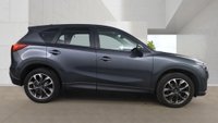 USED 2017 17 MAZDA CX-5 2.2 SKYACTIV-D Sport Nav SUV 5dr Diesel Manual Euro 6 (s/s) (150 ps) 