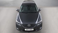 USED 2017 17 MAZDA CX-5 2.2 SKYACTIV-D Sport Nav SUV 5dr Diesel Manual Euro 6 (s/s) (150 ps) 