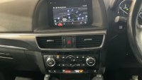 USED 2017 17 MAZDA CX-5 2.2 SKYACTIV-D Sport Nav SUV 5dr Diesel Manual Euro 6 (s/s) (150 ps) 