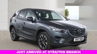 USED 2017 17 MAZDA CX-5 2.2 SKYACTIV-D Sport Nav SUV 5dr Diesel Manual Euro 6 (s/s) (150 ps) 