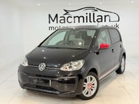 USED 2016 66 VOLKSWAGEN UP! 1.0 up! beats Hatchback 5dr Petrol Manual Euro 6 (60 ps) Impeccable history