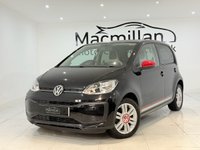 USED 2016 66 VOLKSWAGEN UP! 1.0 up! beats Hatchback 5dr Petrol Manual Euro 6 (60 ps) Impeccable history