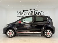 USED 2016 66 VOLKSWAGEN UP! 1.0 up! beats Hatchback 5dr Petrol Manual Euro 6 (60 ps) Impeccable history