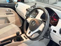 USED 2016 66 VOLKSWAGEN UP! 1.0 up! beats Hatchback 5dr Petrol Manual Euro 6 (60 ps) Impeccable history
