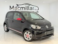 USED 2016 66 VOLKSWAGEN UP! 1.0 up! beats Hatchback 5dr Petrol Manual Euro 6 (60 ps) Impeccable history