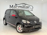 USED 2016 66 VOLKSWAGEN UP! 1.0 up! beats Hatchback 5dr Petrol Manual Euro 6 (60 ps) Impeccable history