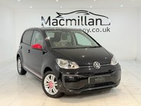 USED 2016 66 VOLKSWAGEN UP! 1.0 up! beats Hatchback 5dr Petrol Manual Euro 6 (60 ps) Impeccable history