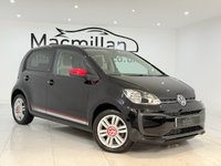 USED 2016 66 VOLKSWAGEN UP! 1.0 up! beats Hatchback 5dr Petrol Manual Euro 6 (60 ps) Impeccable history
